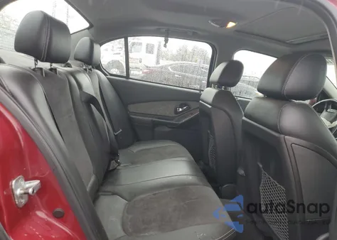 2006 Chevrolet Malibu Ltz z USA, uszkodzony, nr VIN 1G1ZU53816F244491